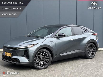 Toyota C-HR / C-HR+ 0