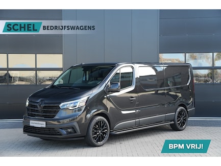 Renault Trafic 0
