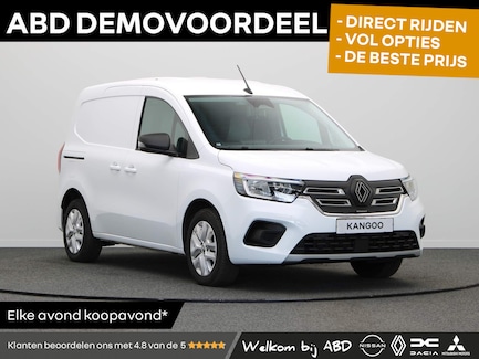 Renault Kangoo 0