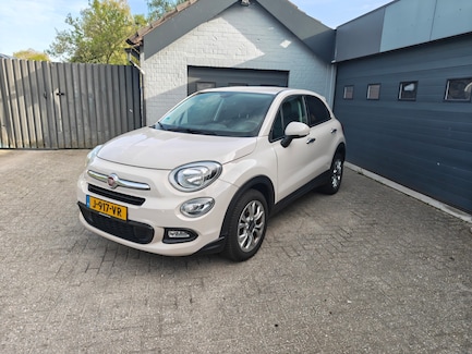 Fiat 500X 0