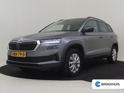 Skoda Karoq 0