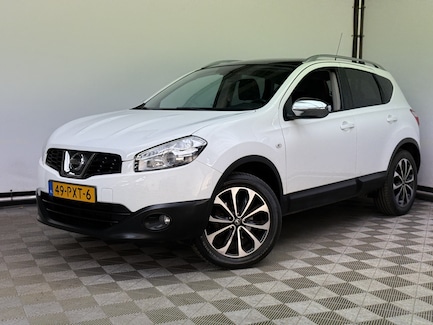 Nissan Qashqai 0