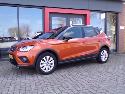 SEAT Arona 0
