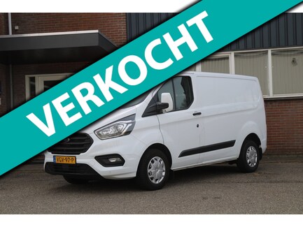 Ford Transit Custom 0