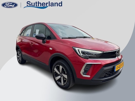 Opel Crossland 0