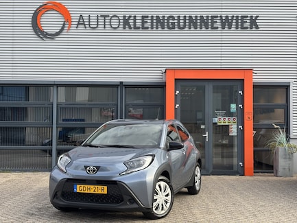 Toyota Aygo X 0