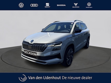 Skoda Karoq 0
