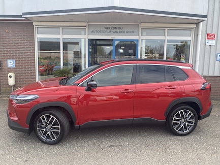 Toyota Corolla Cross 0