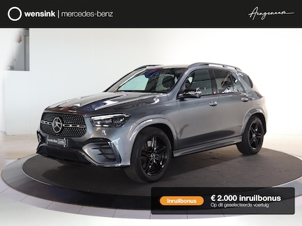 Mercedes-Benz GLE 0