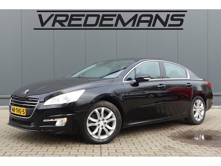 Peugeot 508 0