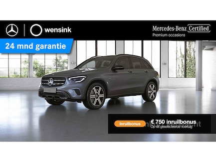 Mercedes-Benz GLC 0