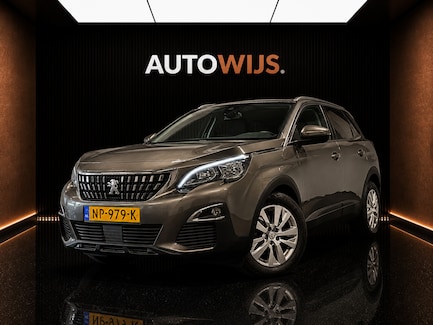 Peugeot 3008 0