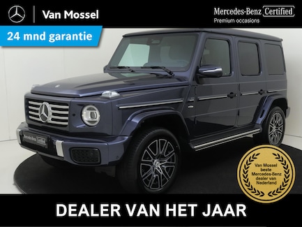 Mercedes-Benz G-klasse 0
