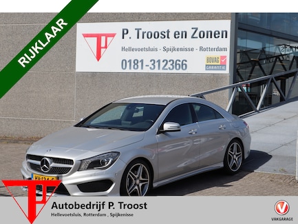 Mercedes-Benz CLA 0