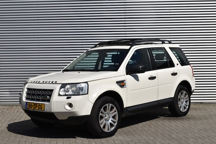 Land Rover Freelander 0