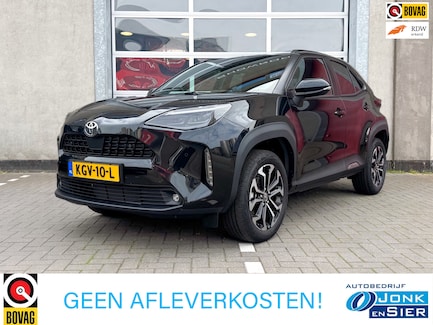 Toyota Yaris Cross 0