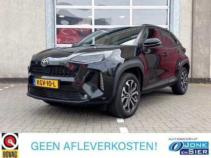Toyota Yaris Cross 0