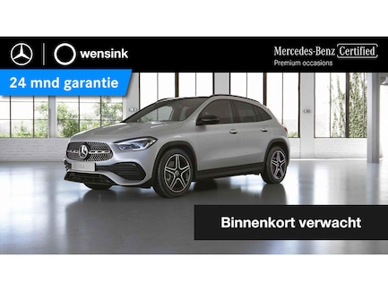 Mercedes-Benz GLA 0