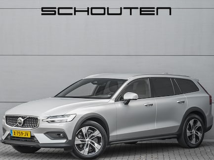 Volvo V60 Cross Country 0