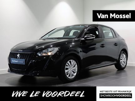 Peugeot 208 0
