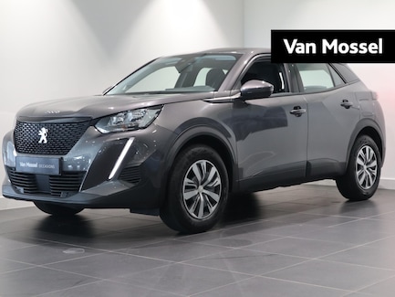 Peugeot 2008 0