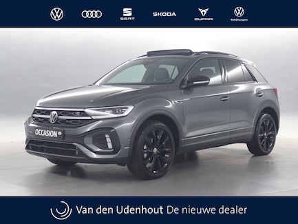 Volkswagen T-Roc 0