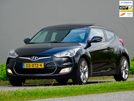 Hyundai Veloster 0