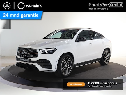 Mercedes-Benz GLE 0