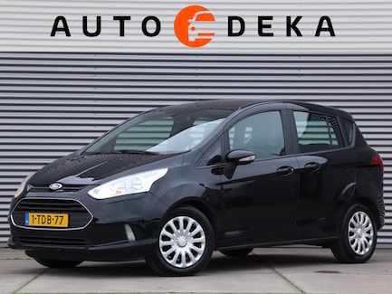 Ford B-Max 0