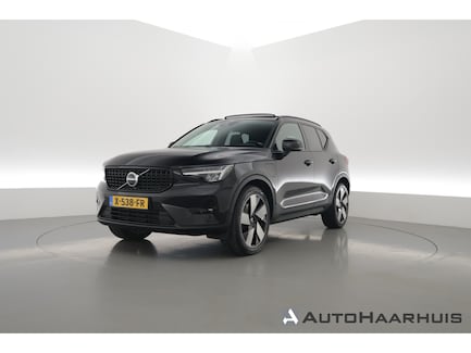 Volvo XC40 0