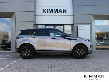 Land Rover Range Rover Evoque 0