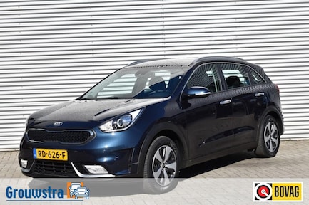 Kia Niro Hybrid 0