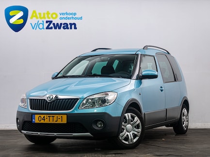 Skoda Roomster 0