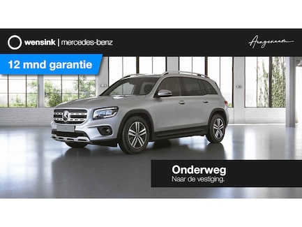 Mercedes-Benz GLB 0