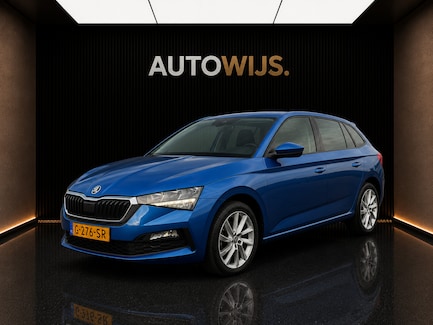 Skoda Scala 0