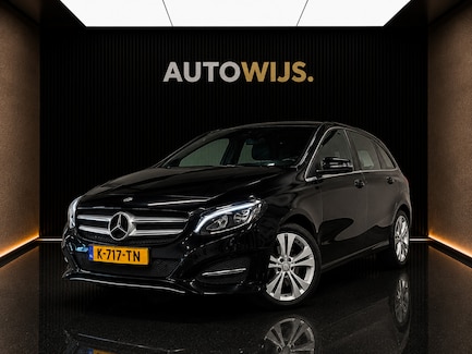 Mercedes-Benz B-klasse 0