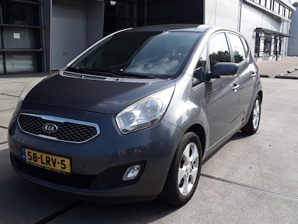 Kia Venga 0