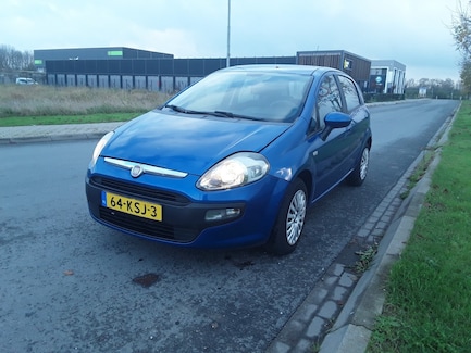 Fiat Punto 0