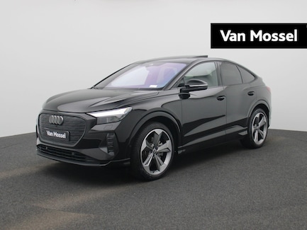 Audi Q4 Sportback e-tron 0