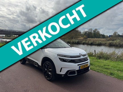 Citroën C5 Aircross 0