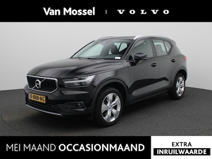 Volvo XC40 0