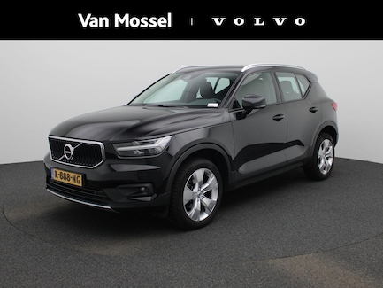 Volvo XC40 0
