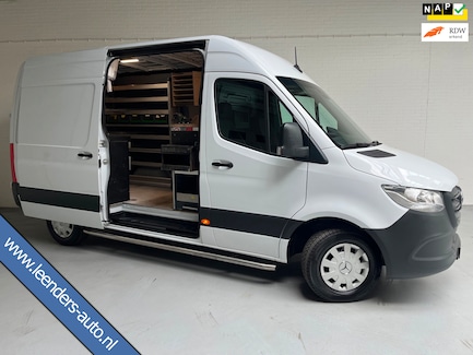 Mercedes-Benz Sprinter 0