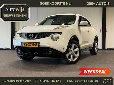 Nissan Juke 0