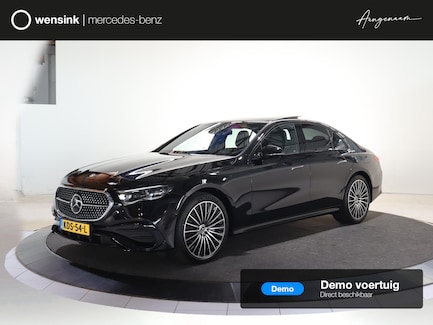 Mercedes-Benz E-klasse 0