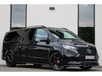 Mercedes-Benz V-klasse 0