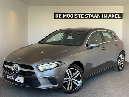 Mercedes-Benz A-klasse 0