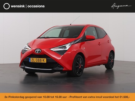 Toyota Aygo 0