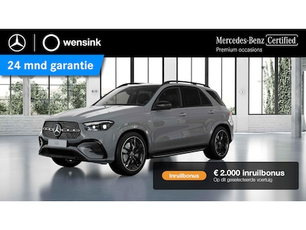 Mercedes-Benz GLE 0