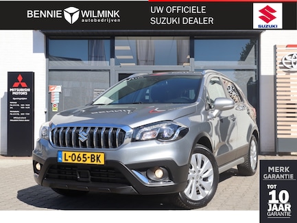 Suzuki S-Cross 0
